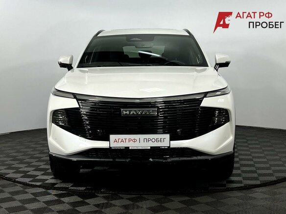 2025 Haval F7x II, белый, 3150000 рублей - вид 2