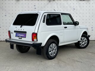 2024 Lada (ВАЗ) Niva Legend I, белый, 900000 рублей, вид 5