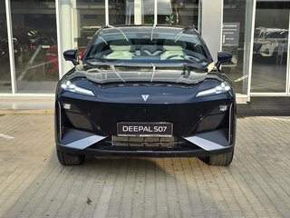 2025 Changan Deepal S07 31.73 kWh I Рестайлинг, чёрный, 5289900 рублей, вид 2