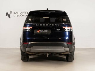 2017 Land Rover Discovery V, синий, 3100658 рублей, вид 4