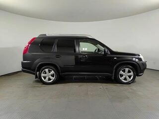 2008 Nissan X-Trail II, чёрный, 930000 рублей, вид 5