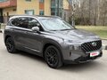 2022 Hyundai Santa Fe IV Рестайлинг, серый, 4150000 рублей - вид 1