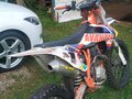 2018 Avantis Enduro 250, оранжевый, 110000 рублей - вид 6