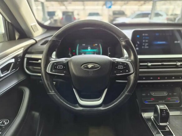 2022 Chery Tiggo 7 Pro I, белый, 1500000 рублей - вид 8