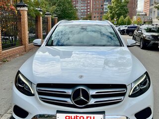 2019 Mercedes-Benz GLC 250 I (X253), белый, 4300000 рублей, вид 3