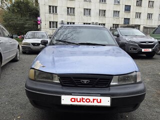 2007 Daewoo Nexia I, голубой, 100000 рублей, вид 2