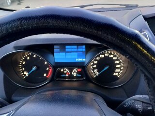 2014 Ford Kuga II, серый, 1230000 рублей, вид 3