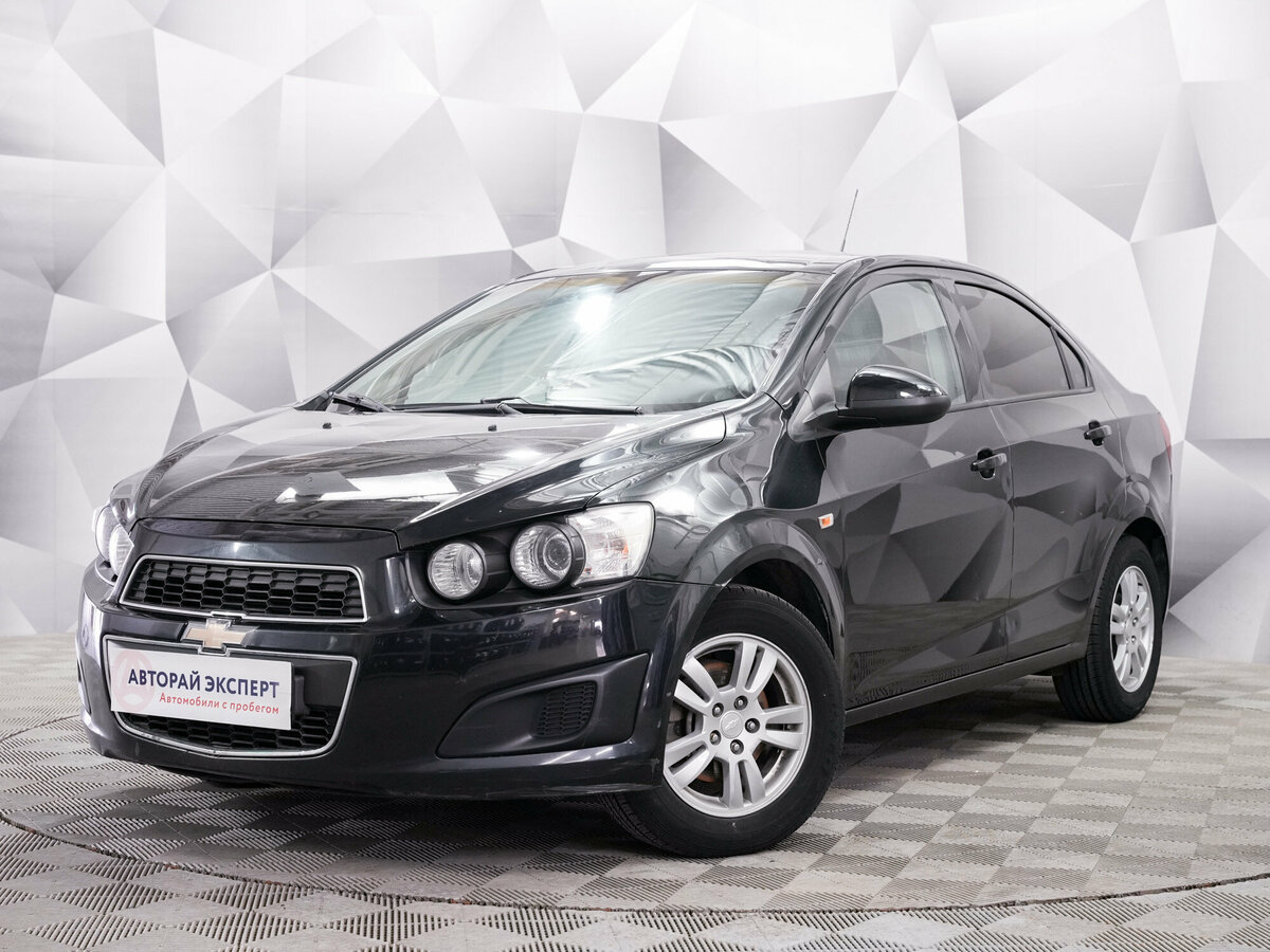 Открыть фотографии: Chevrolet Aveo II