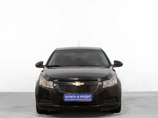 2012 Chevrolet Cruze I, чёрный, 679000 рублей, вид 2