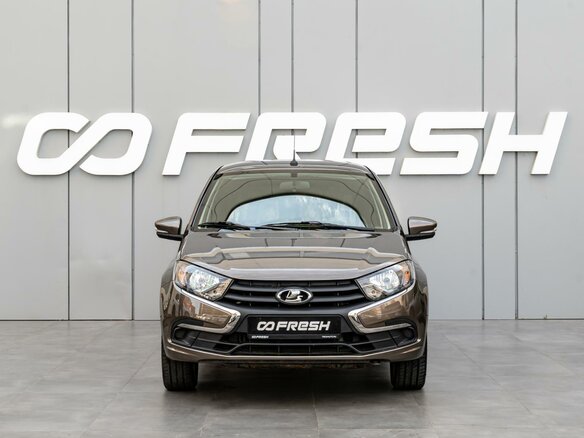 2024 Lada (ВАЗ) Granta I Рестайлинг, коричневый, 850000 рублей - вид 2