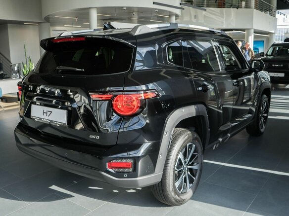 2026 Haval H7 I, чёрный, 4199000 рублей - вид 5