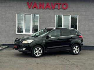 Ford Kuga II