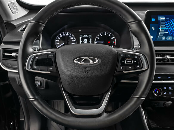 2024 Chery Tiggo 4 Pro I Рестайлинг, чёрный, 1395000 рублей - вид 15