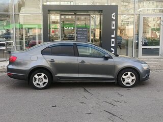 2012 Volkswagen Jetta VI, серый, 850000 рублей, вид 4