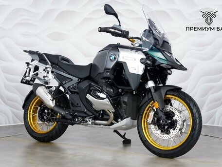 2024 BMW R 1300 GS Adventure, зелёный, 3199000 рублей, вид 5
