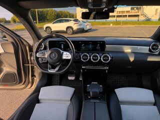2020 Mercedes-Benz CLA 200 II (C118, X118), серый, 2950000 рублей, вид 5