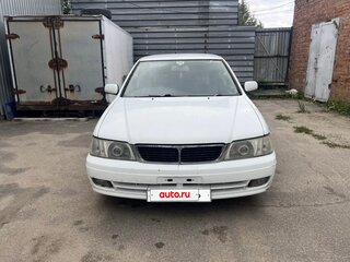 1996 Nissan Bluebird SR18 XI (U14), белый, 180000 рублей, вид 2