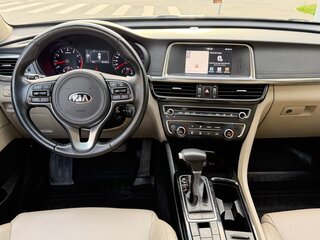 2018 Kia Optima IV, чёрный, 1900000 рублей, вид 5