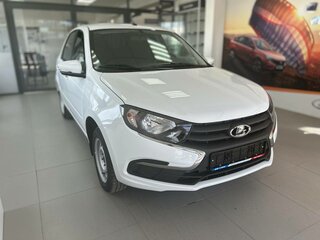 2026 Lada (ВАЗ) Granta I Рестайлинг, белый, 1168000 рублей, вид 2