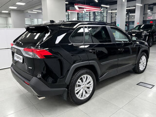 2020 Toyota RAV4 V (XA50), чёрный, 3330000 рублей, вид 5