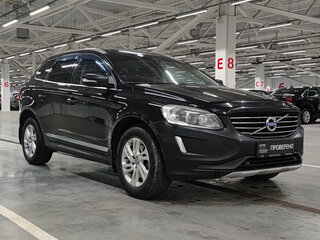 2016 Volvo XC60 I Рестайлинг, чёрный, 1845000 рублей, вид 3