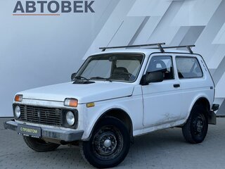 2011 Lada (ВАЗ) 2121 (4x4) Рысь I Рестайлинг, белый, 285000 рублей, вид 1