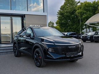 2026 Haval F7x II, чёрный, 3999000 рублей, вид 3