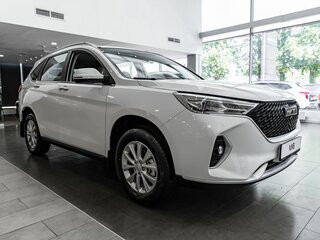 2026 Haval M6 II, белый, 2349000 рублей, вид 2