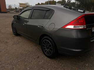 2009 Honda Insight II, серый, 680000 рублей, вид 3