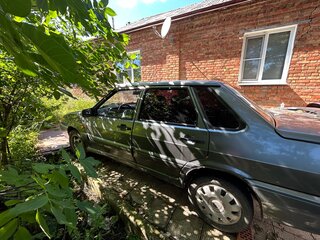 2005 Lada (ВАЗ) 2115, серый, 70000 рублей, вид 2