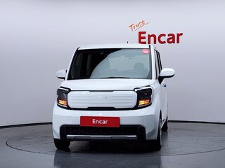 2023 Kia Ray I Рестайлинг 2, белый, 1210000 рублей, вид 2