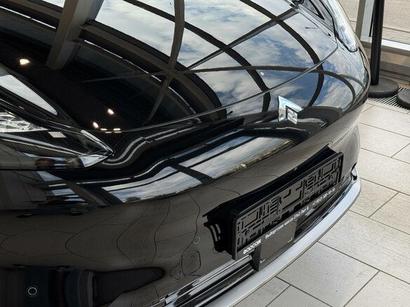 2026 GAC Hyptec HT, чёрный, 5999000 рублей - вид 13