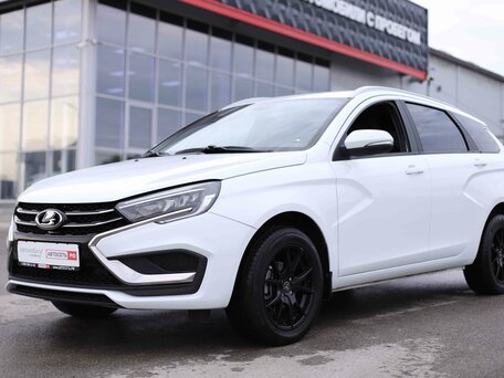 Lada (ВАЗ) Vesta I Рестайлинг (NG)