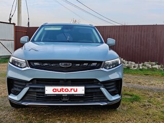 2022 Geely Tugella I, серый, 2500000 рублей, вид 2