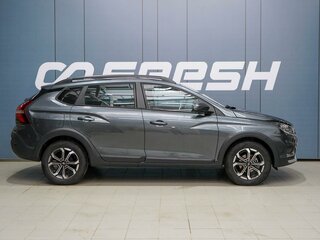 2026 Lada (ВАЗ) Iskra SW Cross, серый, 1834000 рублей, вид 5