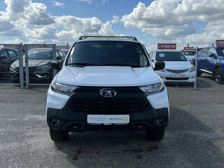 2023 Lada (ВАЗ) Niva Travel I, белый, 885000 рублей, вид 2