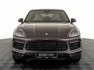 2020 Porsche Cayenne III, коричневый, 6250000 рублей, вид 2