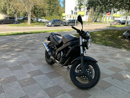 1992 Honda Bros, чёрный, 230000 рублей, вид 1