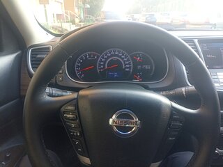 2012 Nissan Teana II (J32) Рестайлинг, чёрный, 1150000 рублей, вид 5
