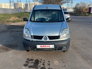 2008 Renault Kangoo I Рестайлинг, серый, 430000 рублей, вид 1