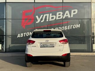 2011 Hyundai ix35 I, белый, 1399000 рублей, вид 5
