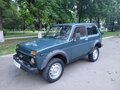 1999 Lada (ВАЗ) 2121 (4x4) I Рестайлинг, синий, 200000 рублей - вид 3