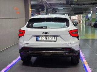 2023 Chevrolet Trax II, белый, 1585000 рублей, вид 4