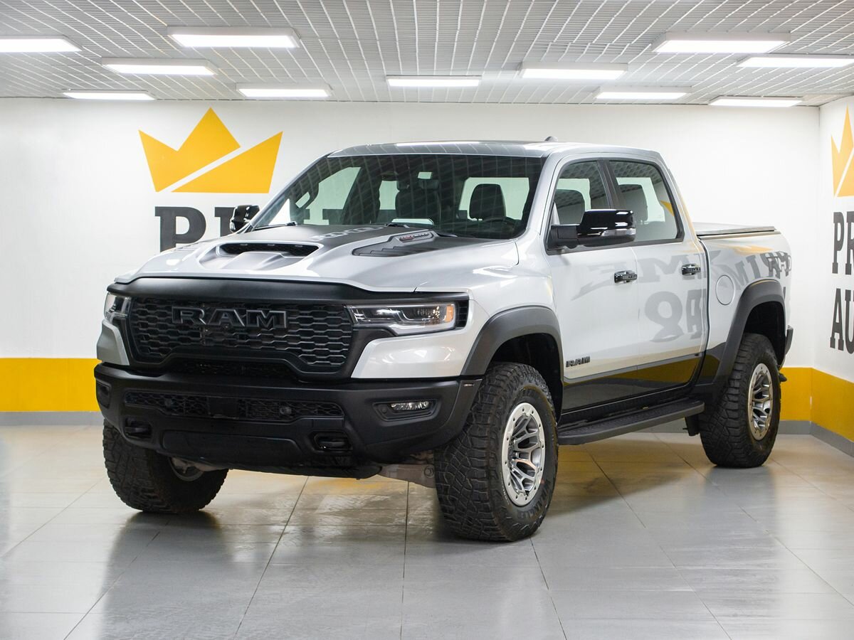 Открыть фотографии: Ram 1500 V Рестайлинг
