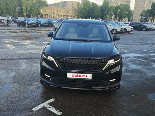 2020 Kia Carnival IV, чёрный, 3700000 рублей, вид 2