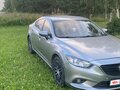 2012 Mazda 6 III (GJ), серебристый, 1200000 рублей - вид 7