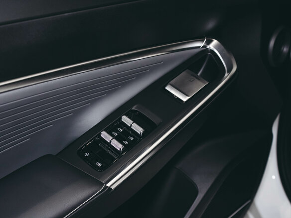 2026 Geely Cityray, белый, 3344990 рублей - вид 11