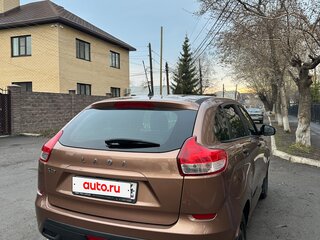 2019 Lada (ВАЗ) XRAY I, коричневый, 750000 рублей, вид 4