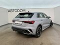2025 Audi A3 Allstreet 35 TFSI IV (8Y) Рестайлинг, серый, 4150000 рублей - вид 3