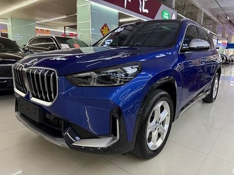 BMW X1 III (U11/U12)